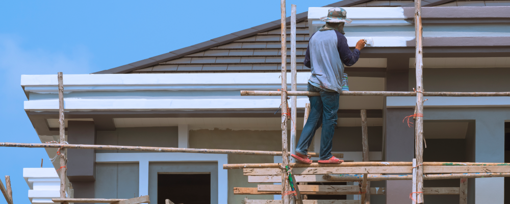 exterior painting ROI