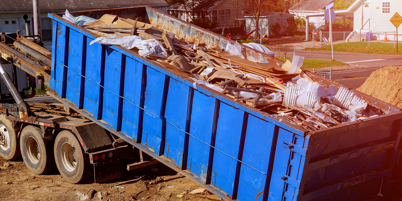Construction Debris Removal