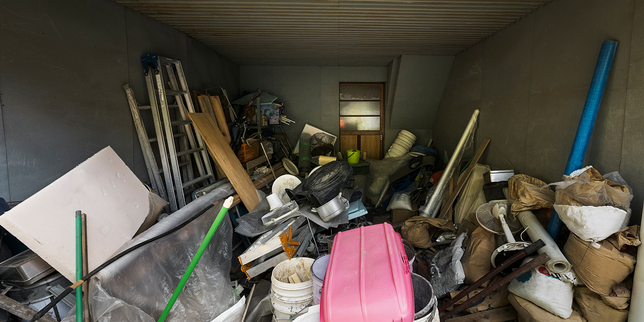 Hoarding Clean Outs